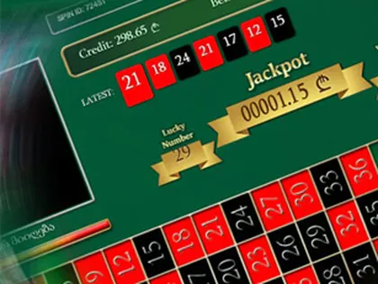 Virtual Classic Roulette
